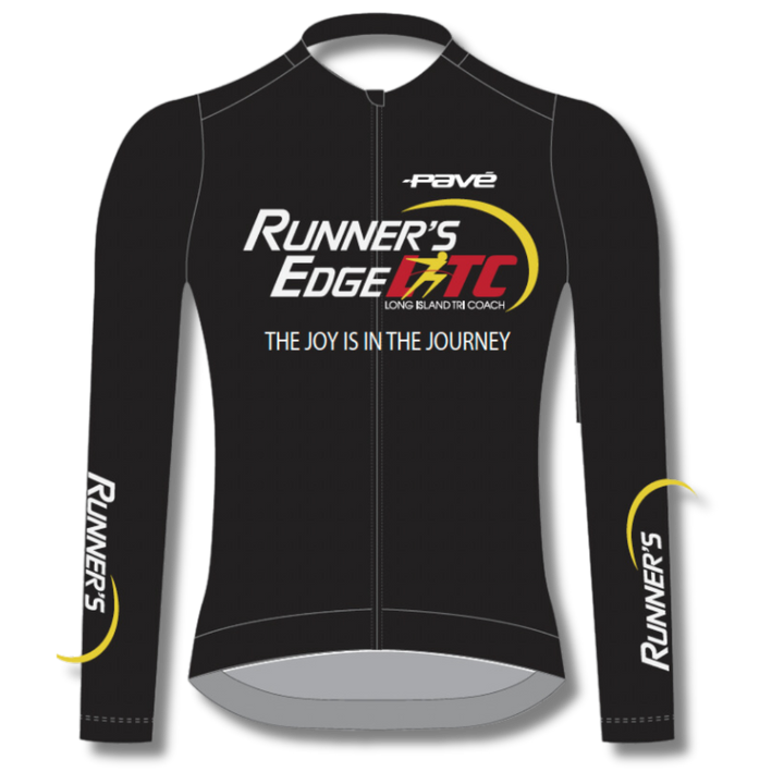 DERRICK PAVÉ SUMMER LS JERSEY (Copy)