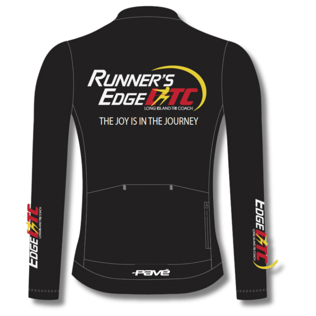 DERRICK PAVÉ SUMMER LS JERSEY (Copy)