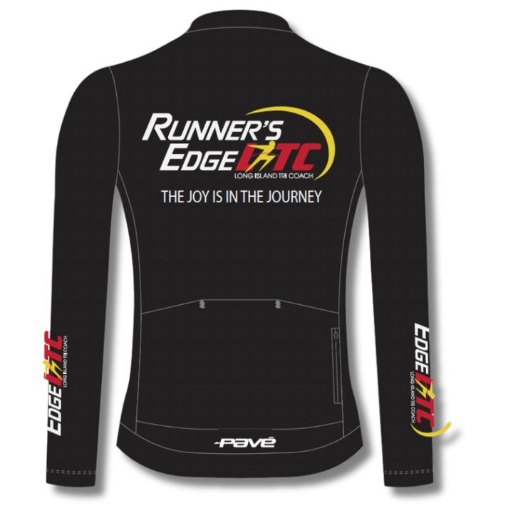 DERRICK PAVÉ SUMMER LS JERSEY (Copy)