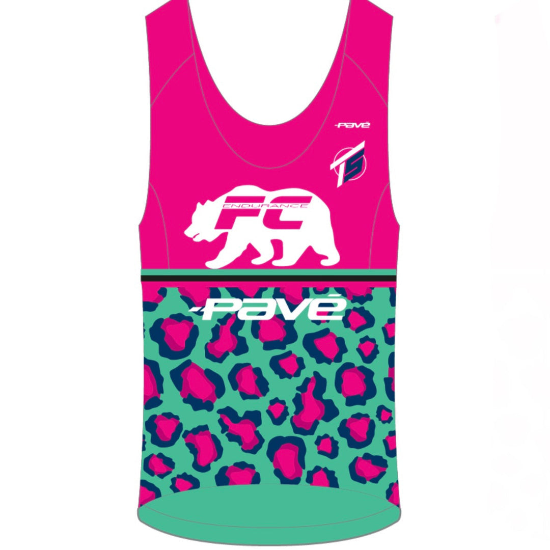 Trevor Scott PAVÉ CORE 365 RUN VEST