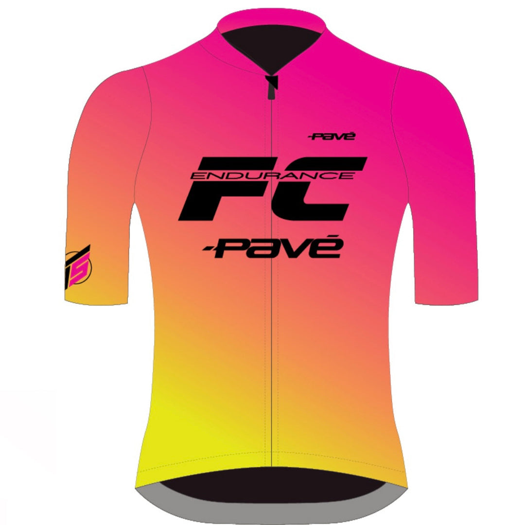 Trevor Scott PAVÉ PRO SL JERSEY