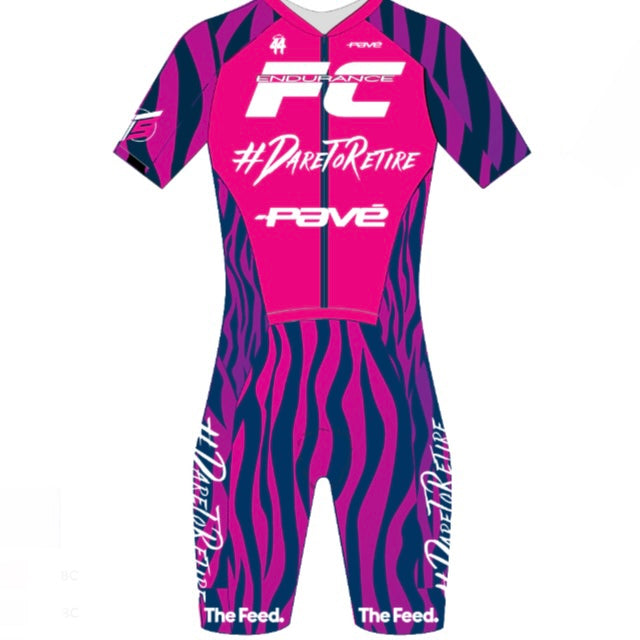 Trevor Scott PAVÉ K'ONE RS TRISUIT