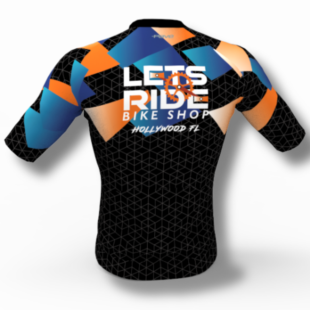 Let's Ride PAVÉ PRO SL JERSEY