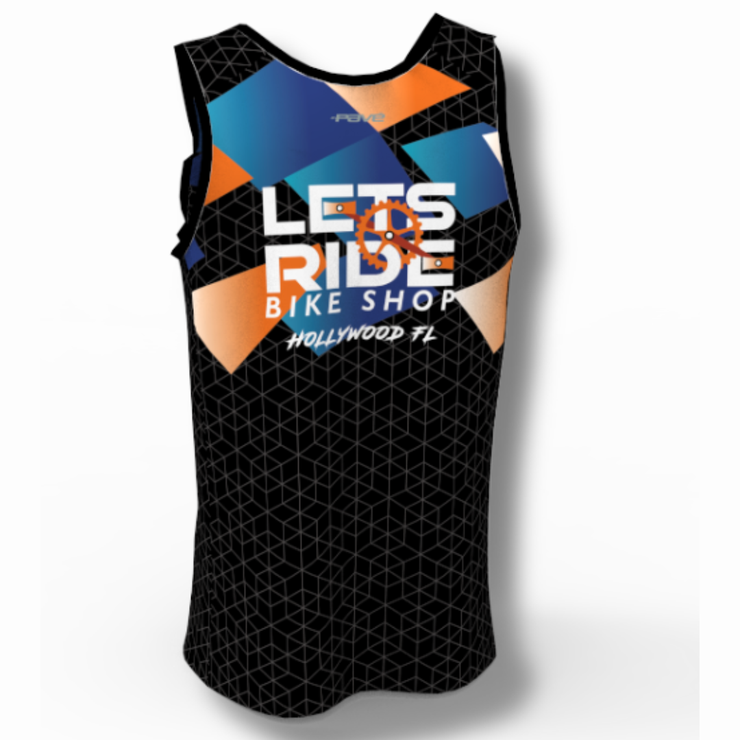 Let's Ride PAVÉ CORE 365 RUN VEST