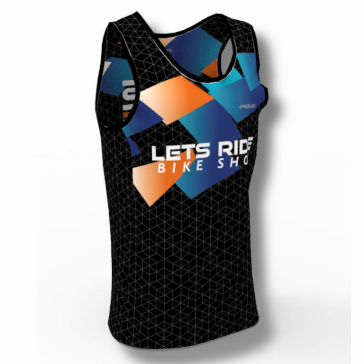 Let's Ride PAVÉ CORE 365 RUN VEST