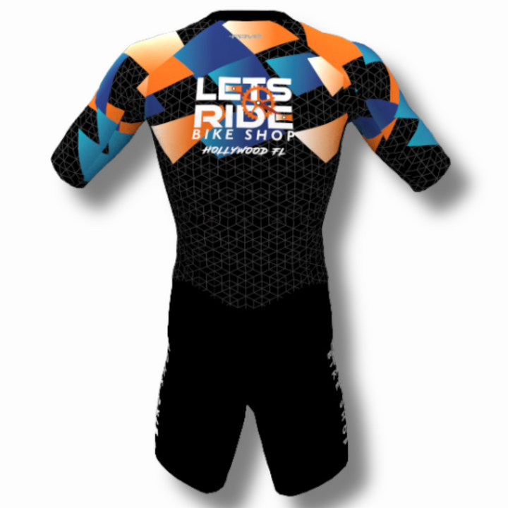 Let's Ride PAVÉ K'ONE RS TRISUIT