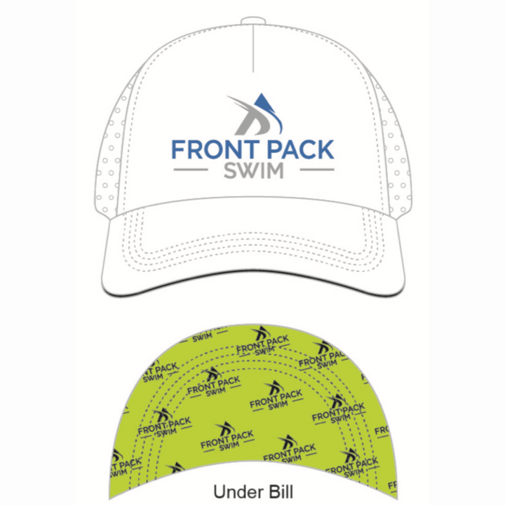 Running Trucker- Front Pack Swim