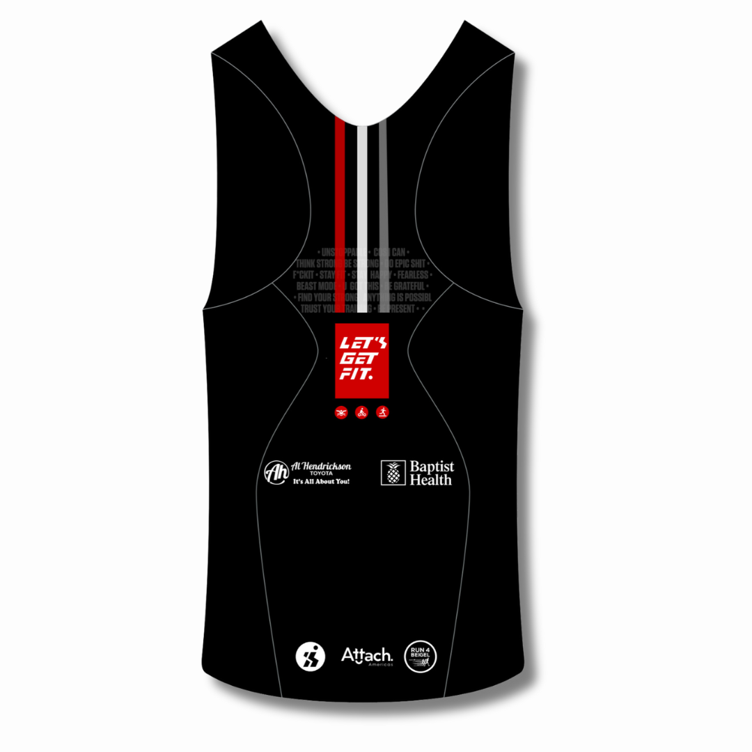 LGF PAVÉ CORE 365 RUN VEST