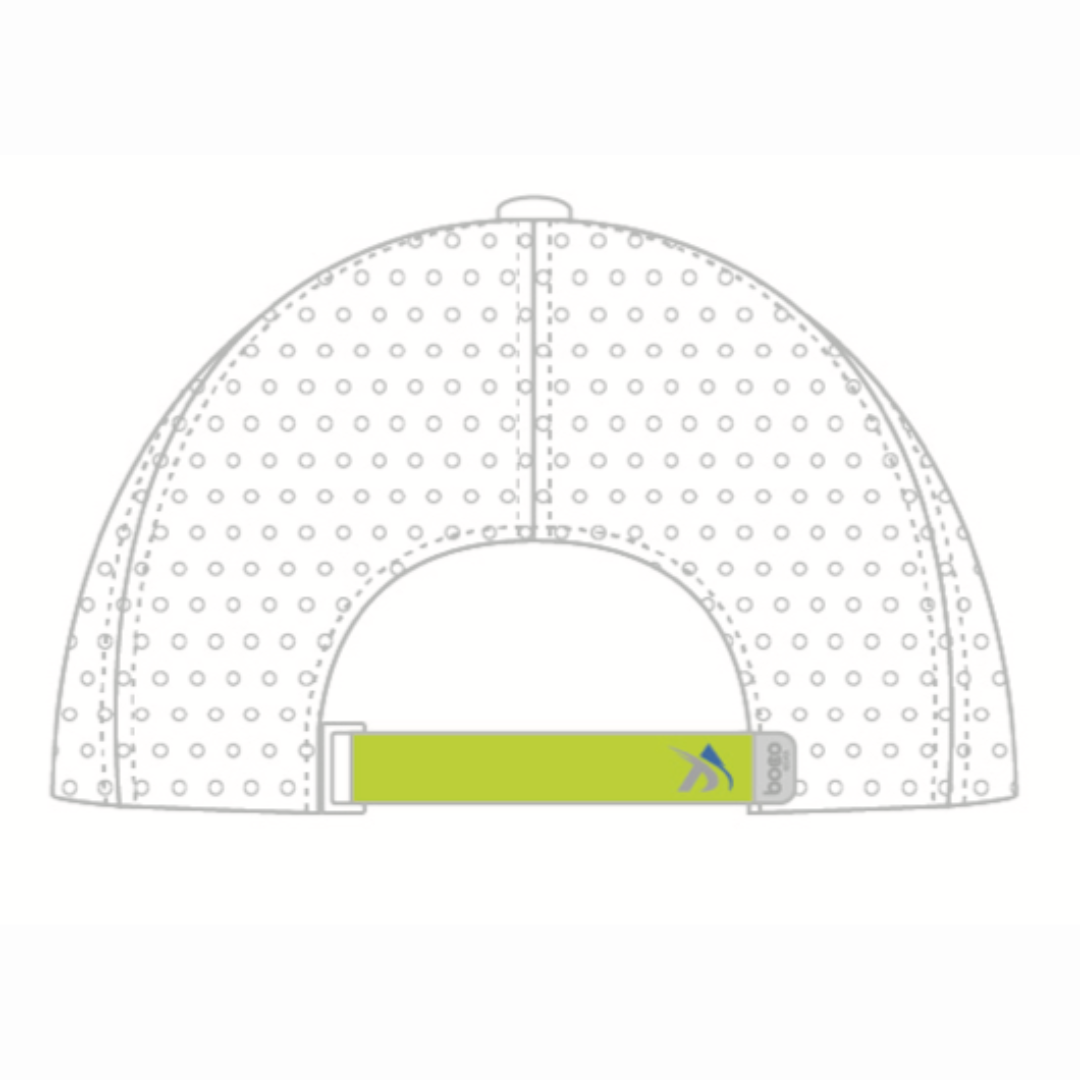 Running Trucker- Front Pack Swim