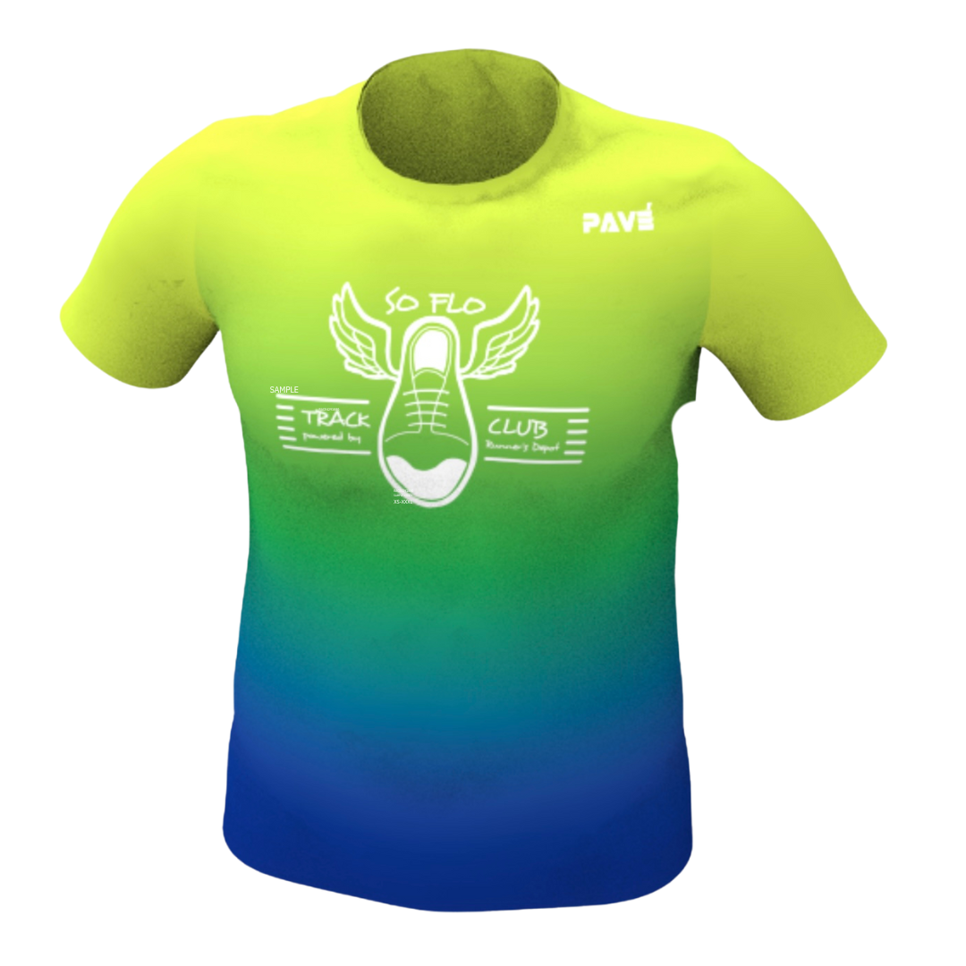 SOFLO PAVÉ TEAM SHIRT $$