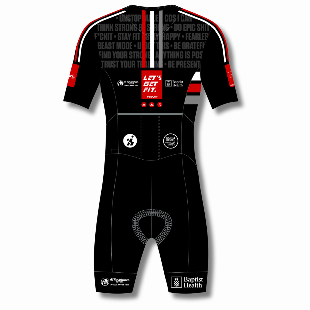 LGF PAVÉ K'ONE RS TRISUIT