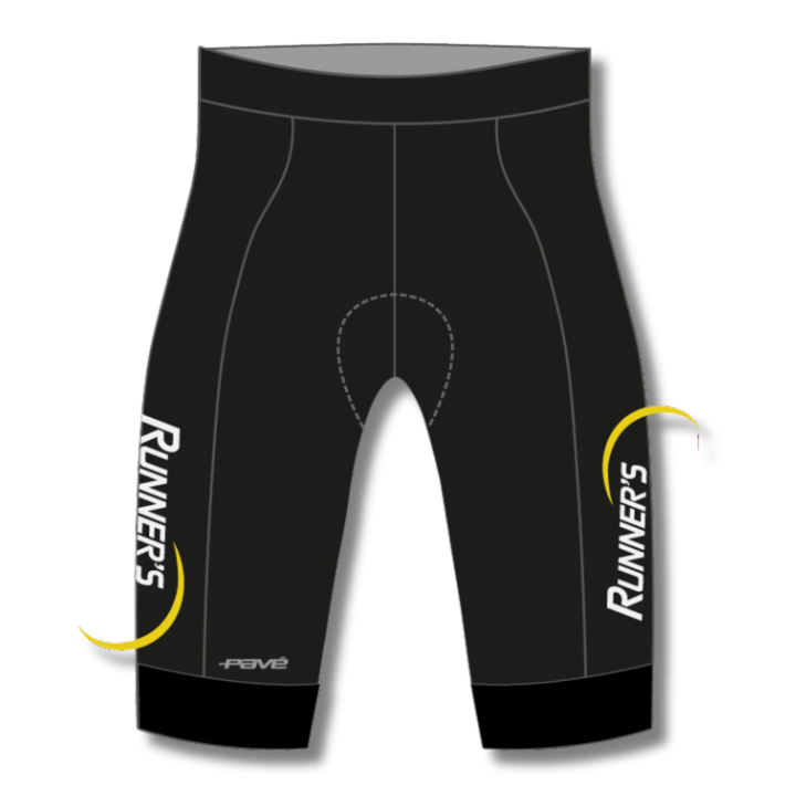 LITC PAVÉ EDGE TRI SHORTS