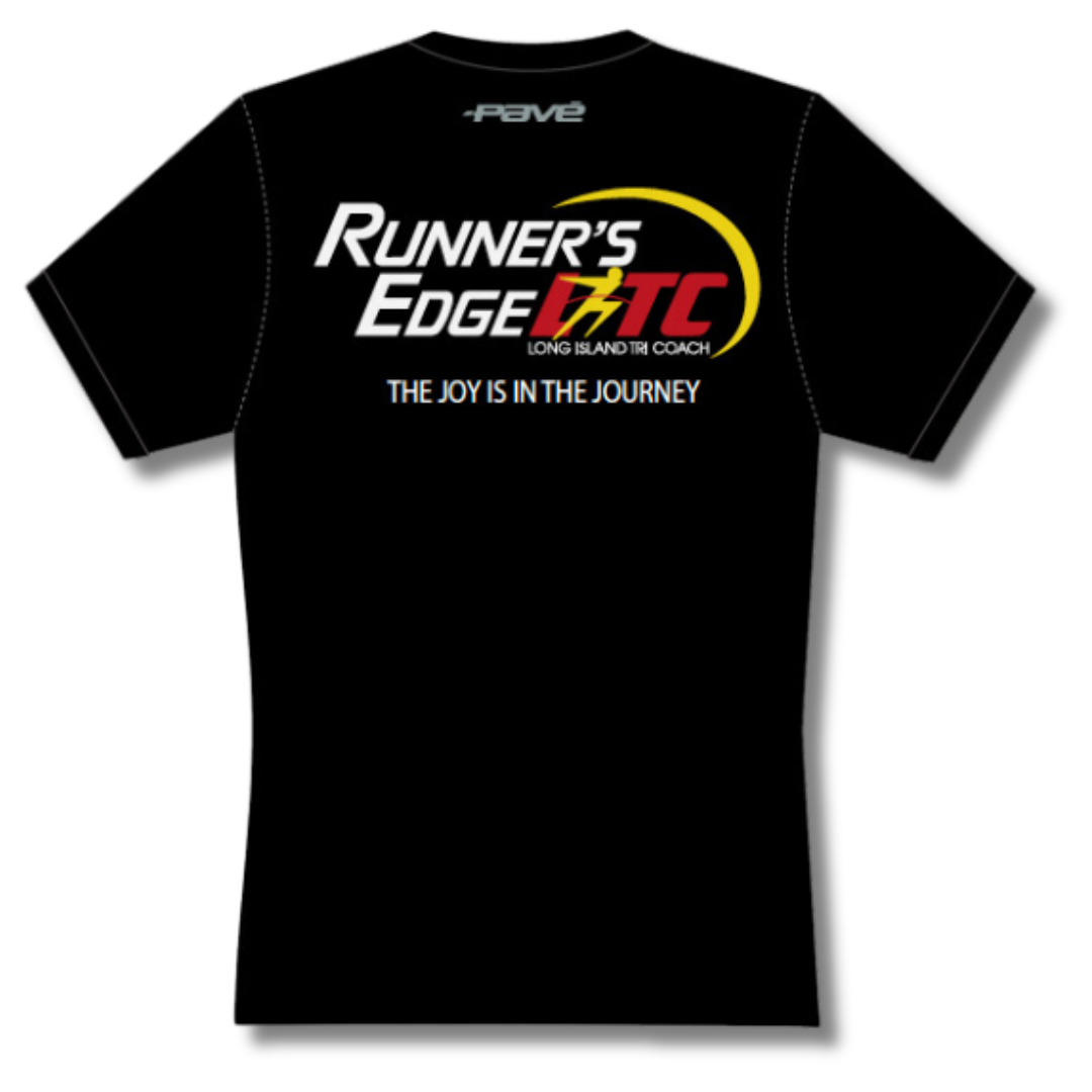 RUNNERS EDGE PAVÉ CORE ULTRA LIGHT RUN SHIRT