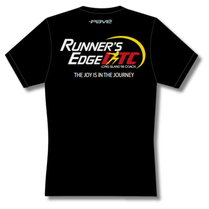 RUNNERS EDGE PAVÉ CORE ULTRA LIGHT RUN SHIRT