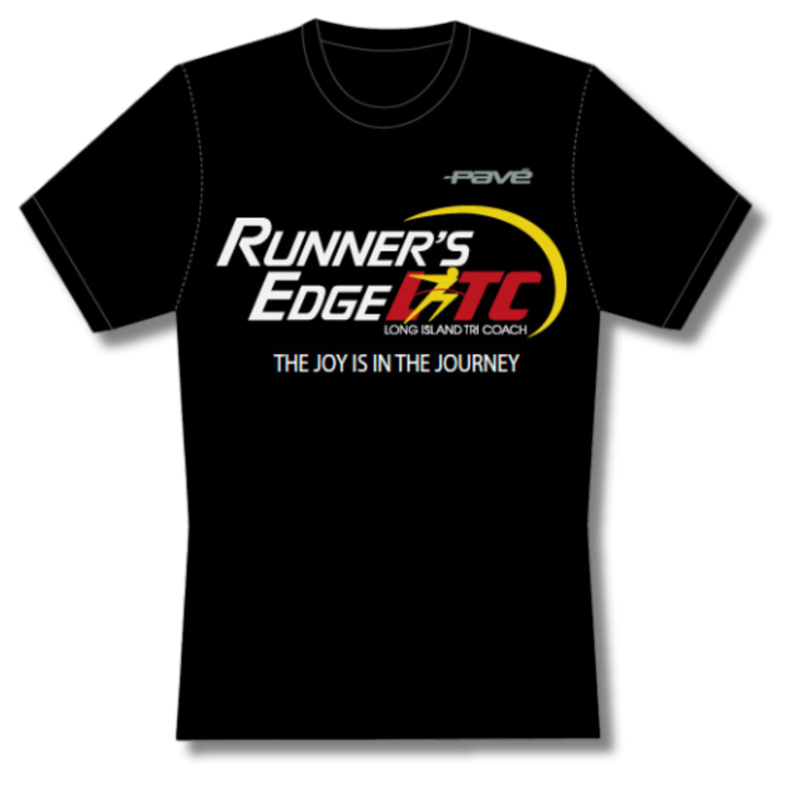 RUNNERS EDGE PAVÉ CORE ULTRA LIGHT RUN SHIRT