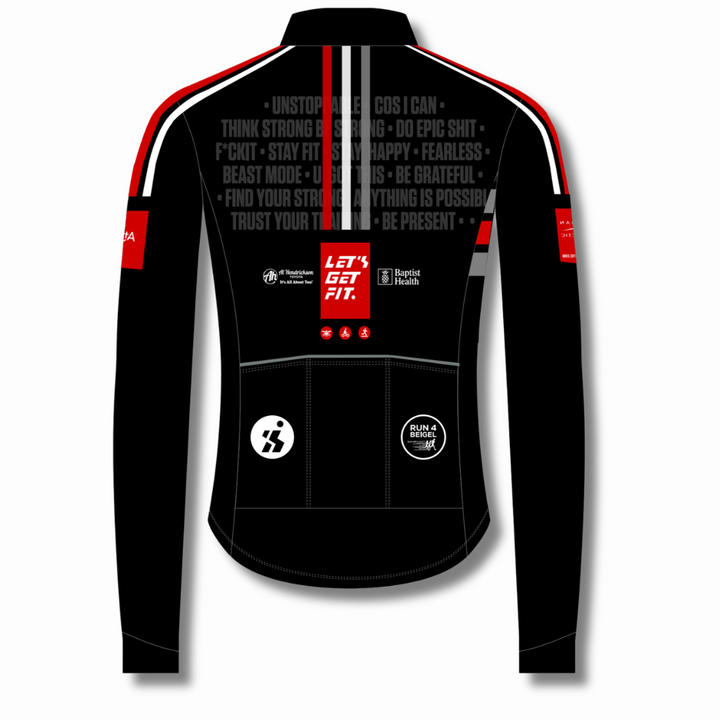 LGF PAVÉ SUMMER LS JERSEY