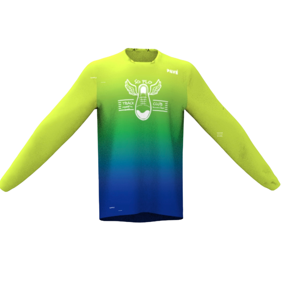 SOFLO PAVÉ LS RUN SHIRT