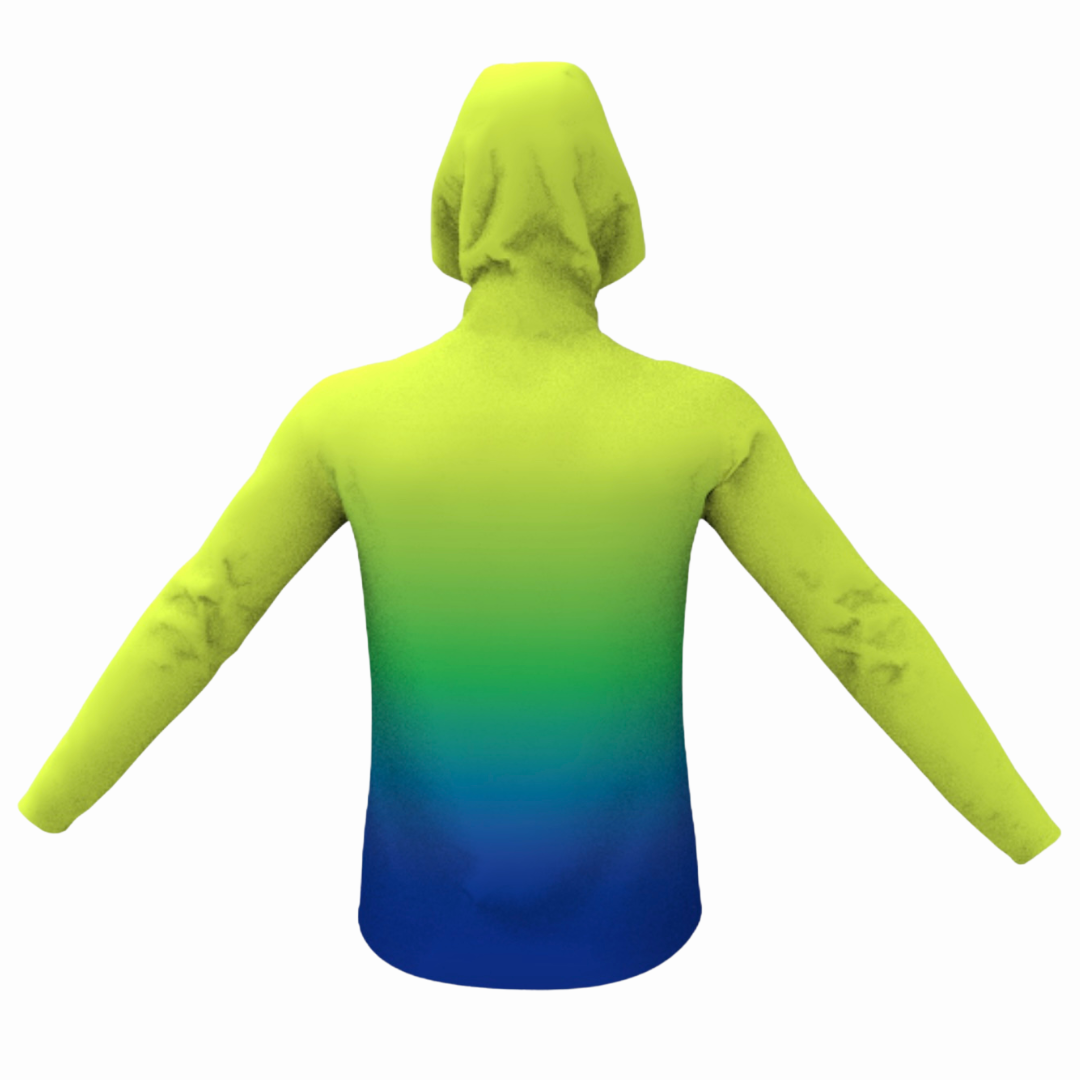 SOFLO PAVÉ WINTER JACKET-HOODIE