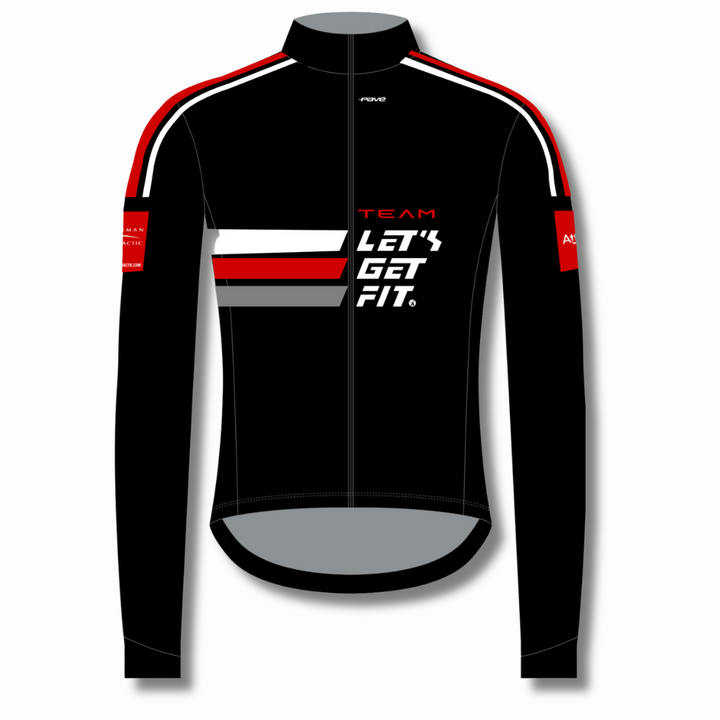 LGF PAVÉ SUMMER LS JERSEY