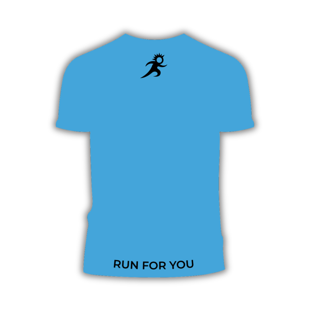 CORAL SPRINTS PAVÊ CORE ULTRA RUN SHIRT