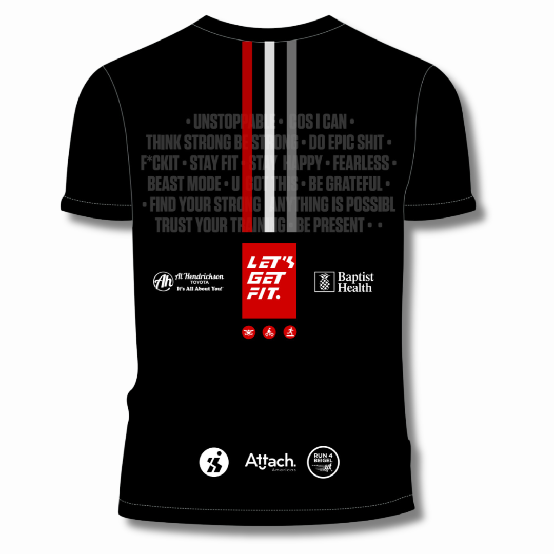 LGF PAVÉ CORE ULTRA LIGHT RUN SHIRT