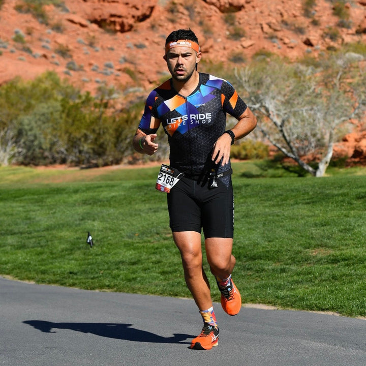 Let's Ride PAVÉ K'ONE RS TRISUIT