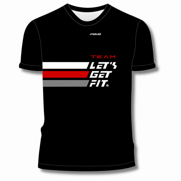 LGF PAVÉ CORE ULTRA LIGHT RUN SHIRT