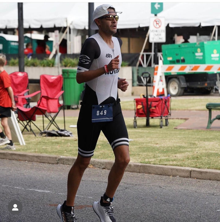 PAVÉ K'ONE RS TRISUIT-FLAGS