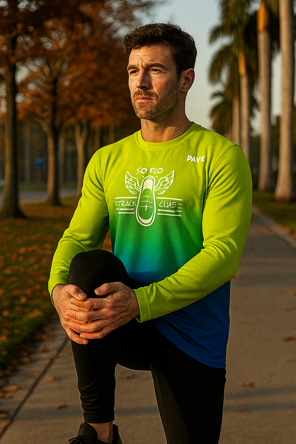 SOFLO SUMMER LS JERSEY