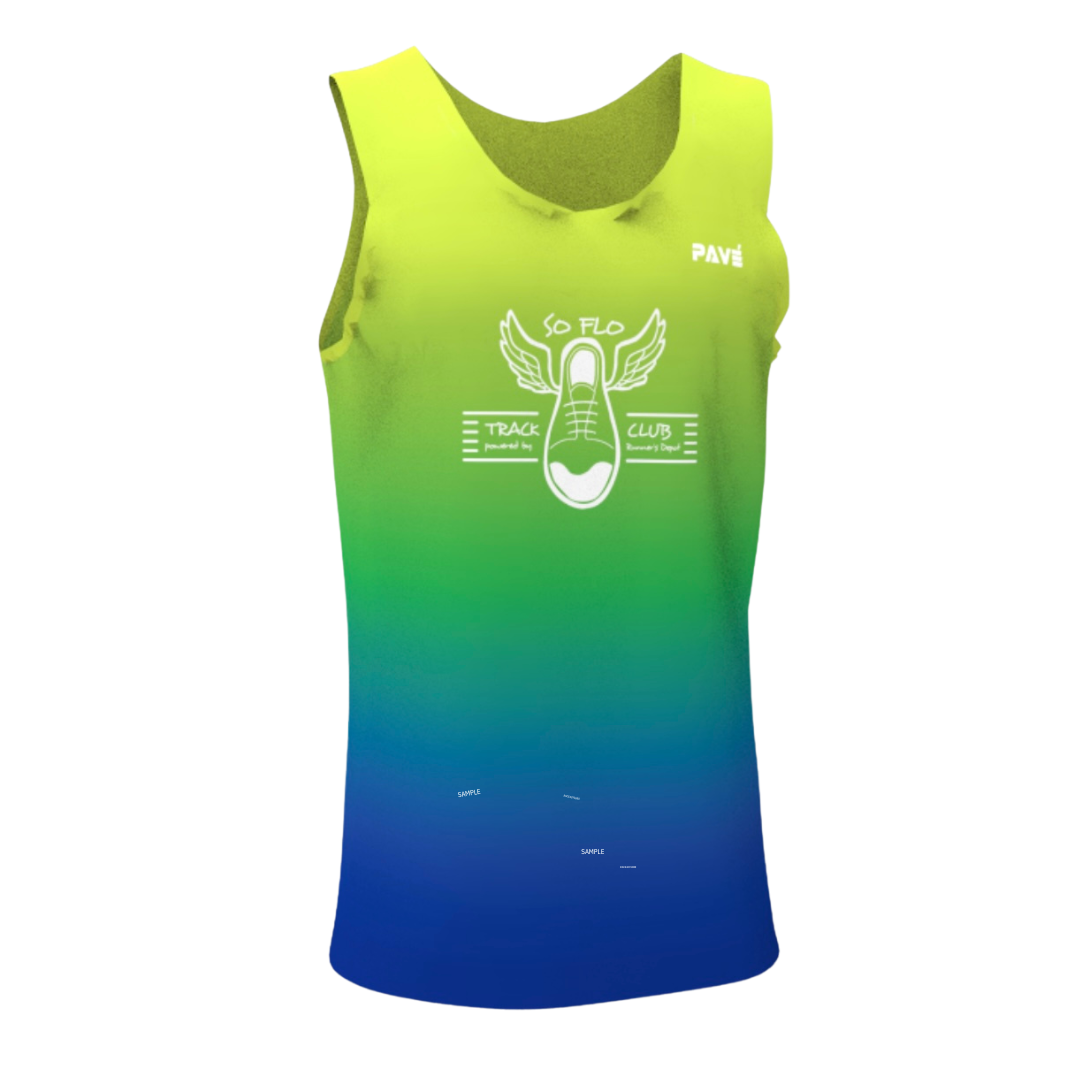 SOFLO PAVÉ CORE 365 RUN VEST