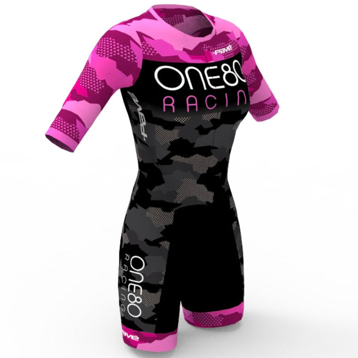 CMMO PAVÉ K'ONE RS TRISUIT
