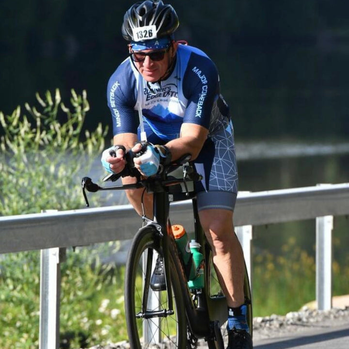 DERRICK EDITION PAVÉ PRO BIB SHORTS