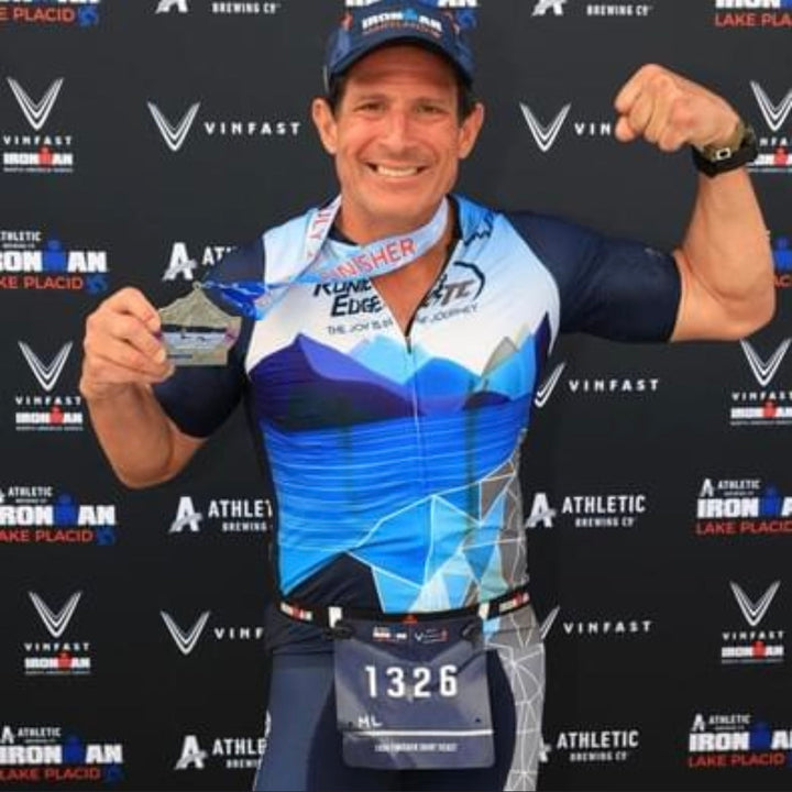 DERRICK EDITION PAVÉ PRO SL JERSEY