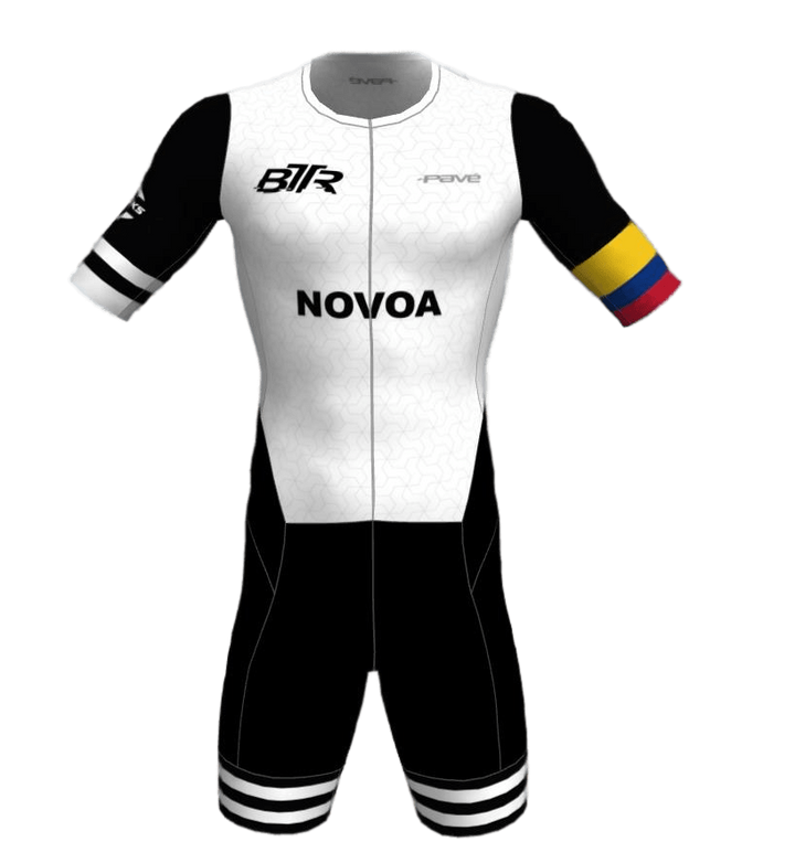 PAVÉ K'ONE RS TRISUIT-FLAGS