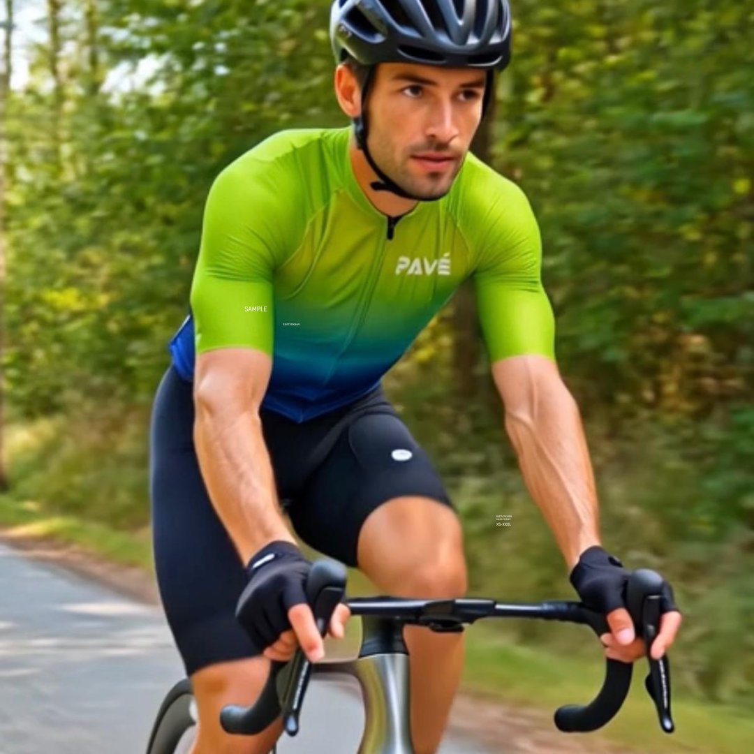PAVÉ AMBASSADOR  PRO ULTRA BIB SHORTS