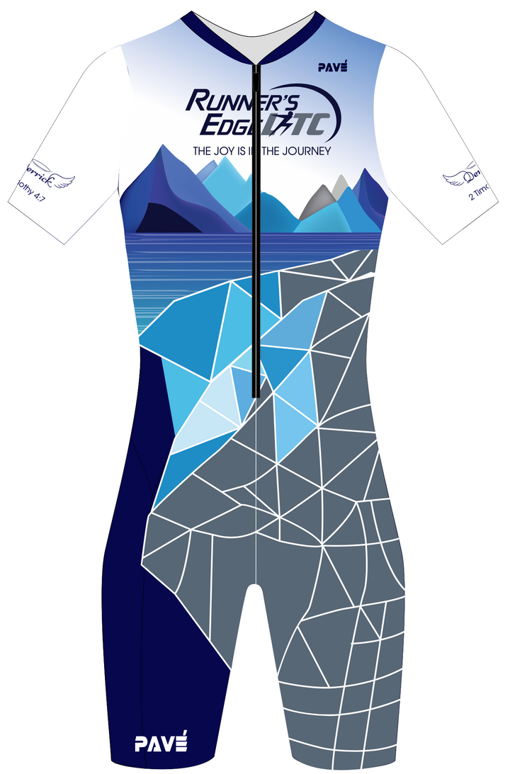 DERRICK EDITION PAVÉ K'ONE RS TRISUIT