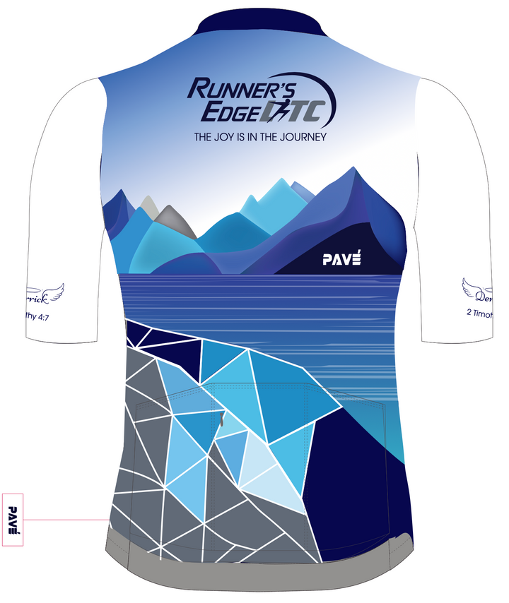 DERRICK PAVÉ PRO SS JERSEY
