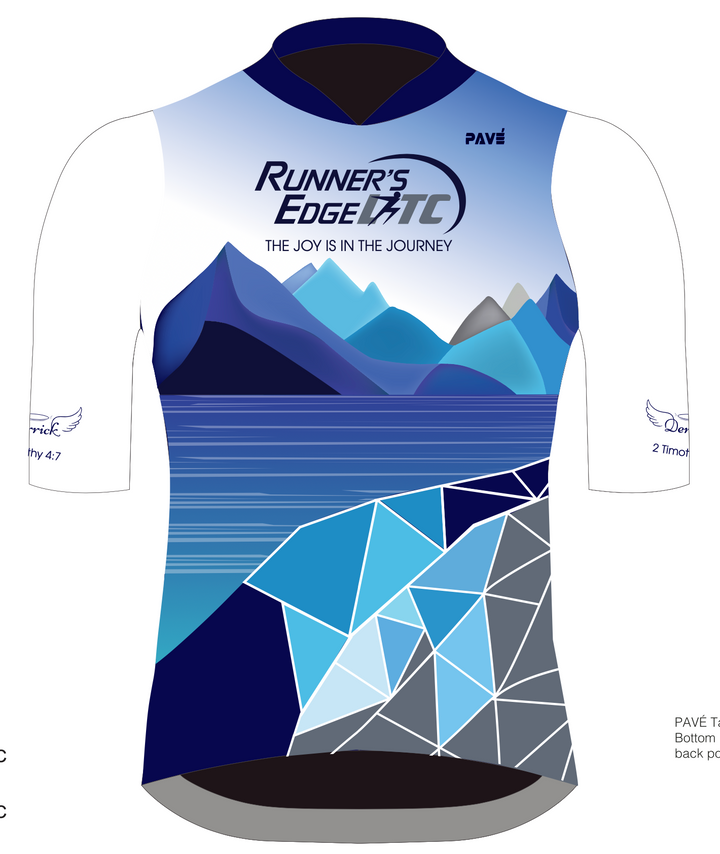 DERRICK EDITION PAVÉ PRO SL JERSEY