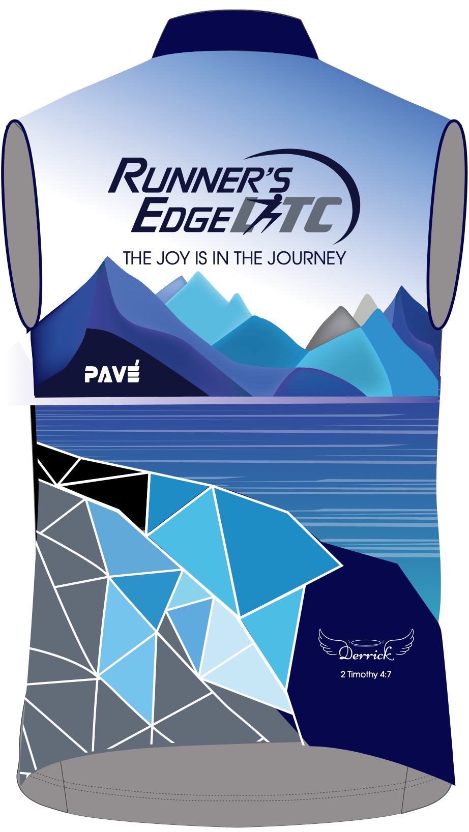 DERRICK PAVÉ PRO SL GILET