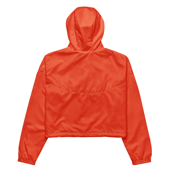 RJ's Women’s cropped windbreaker