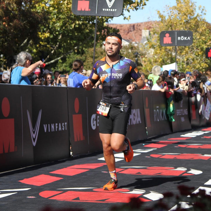 Let's Ride PAVÉ K'ONE RS TRISUIT