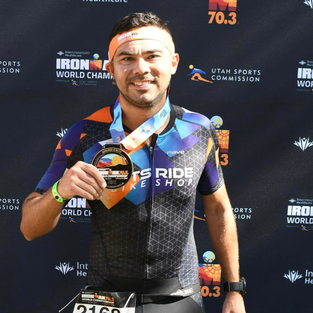 Let's Ride PAVÉ K'ONE RS TRISUIT