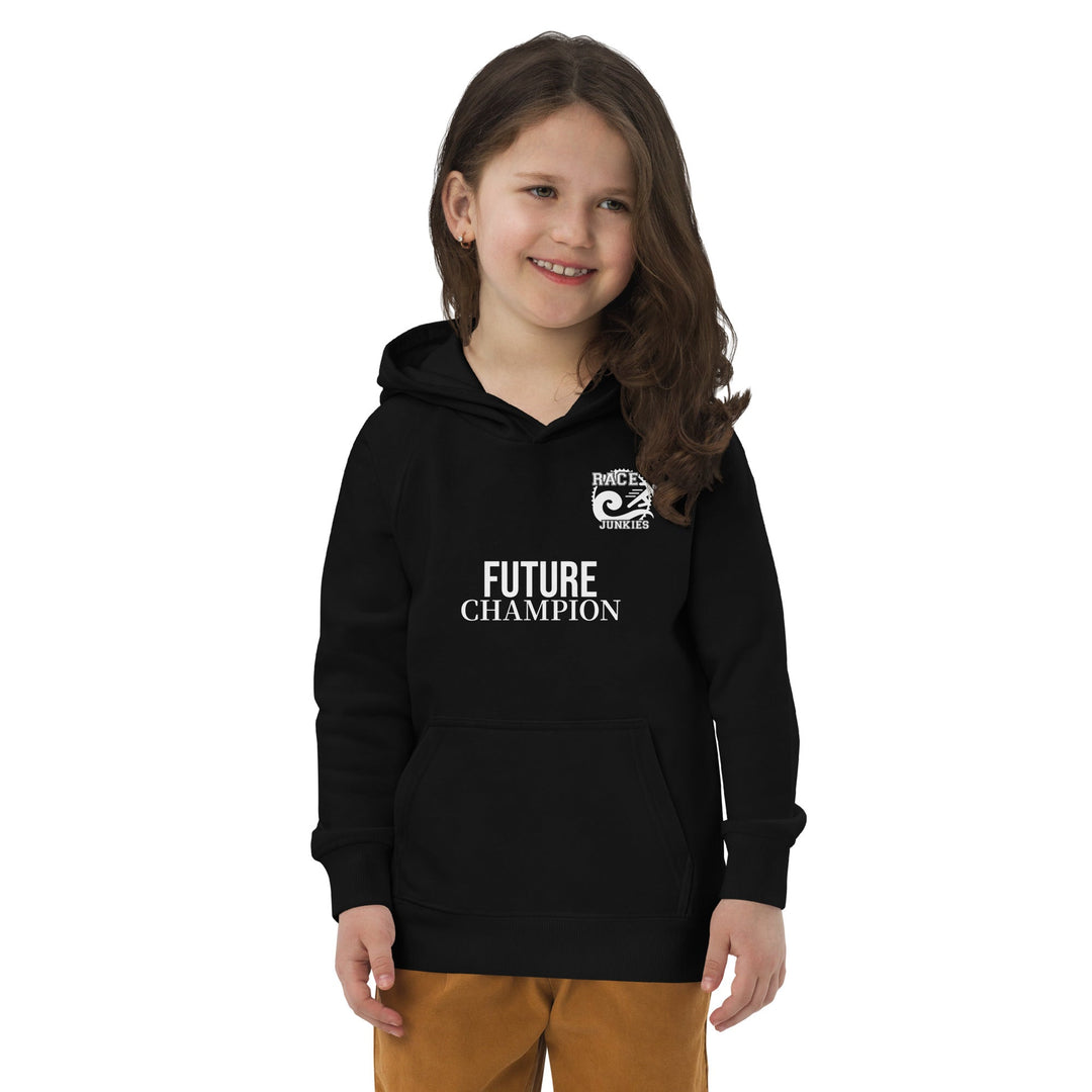 RJ's Kids eco hoodie
