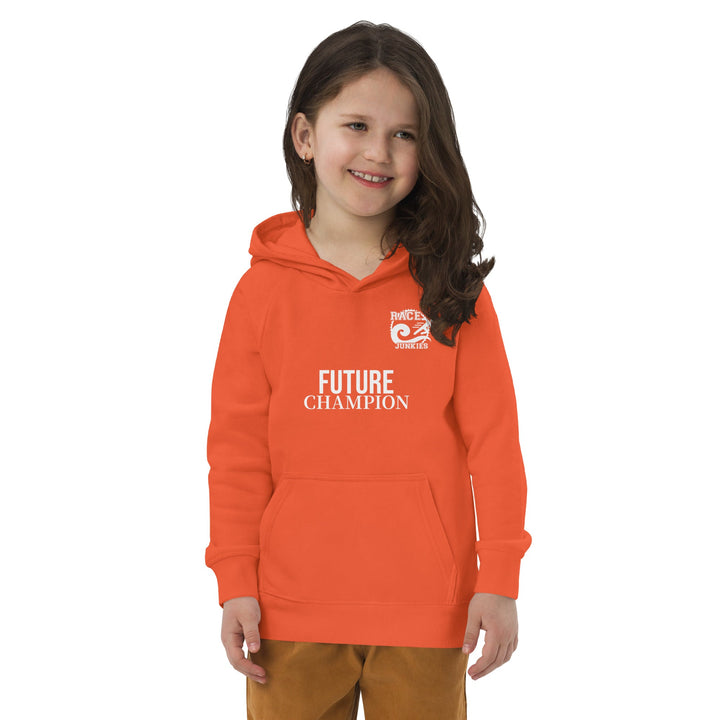 RJ's Kids eco hoodie