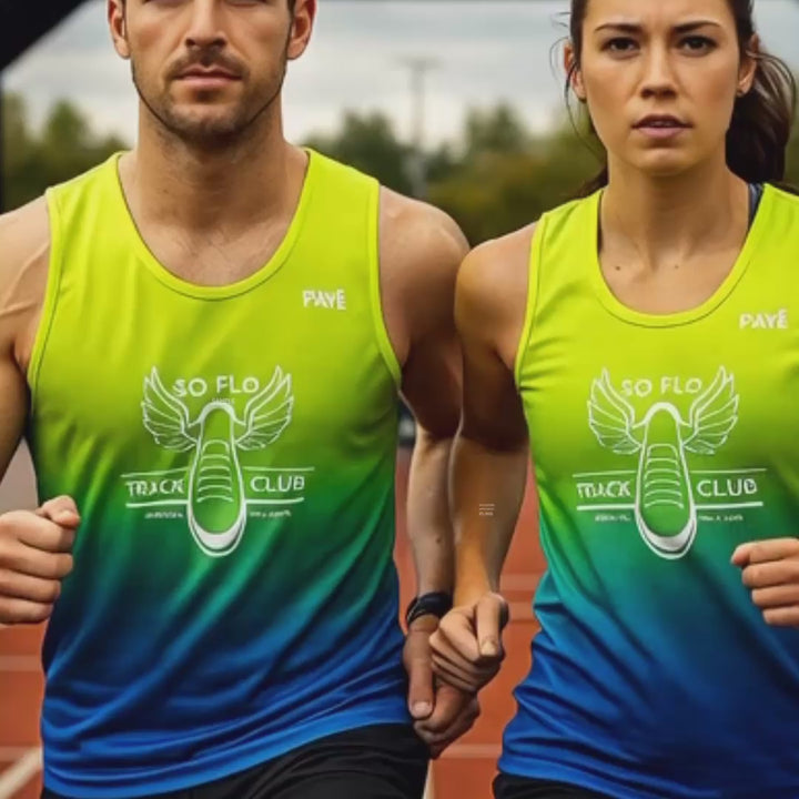 SOFLO PAVÉ CORE 365 RUN VEST