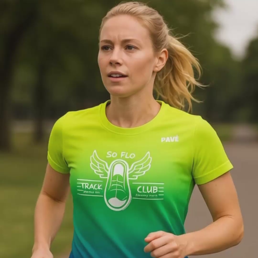 SOFLO PAVÉ TEAM SHIRT $$