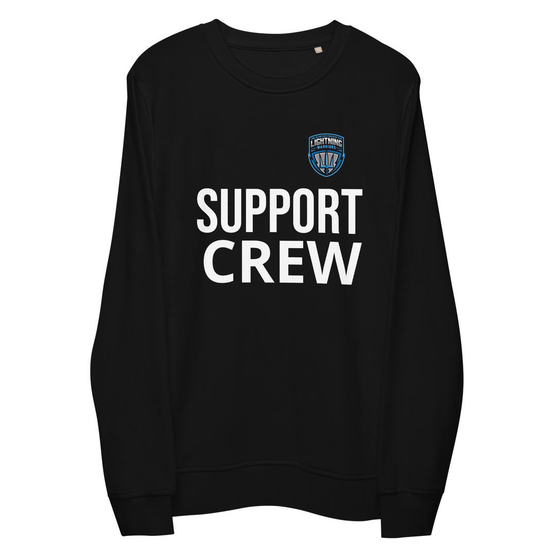 Unisex organic sweatshirt