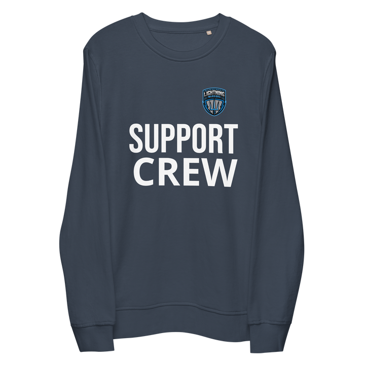 Unisex organic sweatshirt