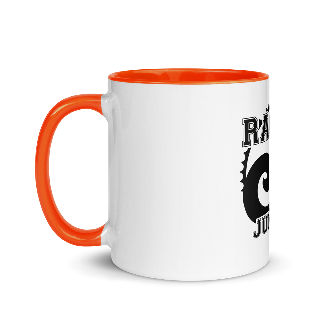 RJ's Mug with Color Inside