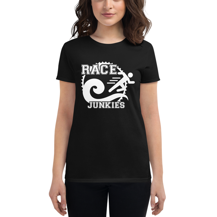 Women's short sleeve t-shirt